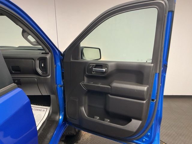 Certified 2024 Chevrolet Silverado 1500 Custom Trail Boss AWD/4WD image 25