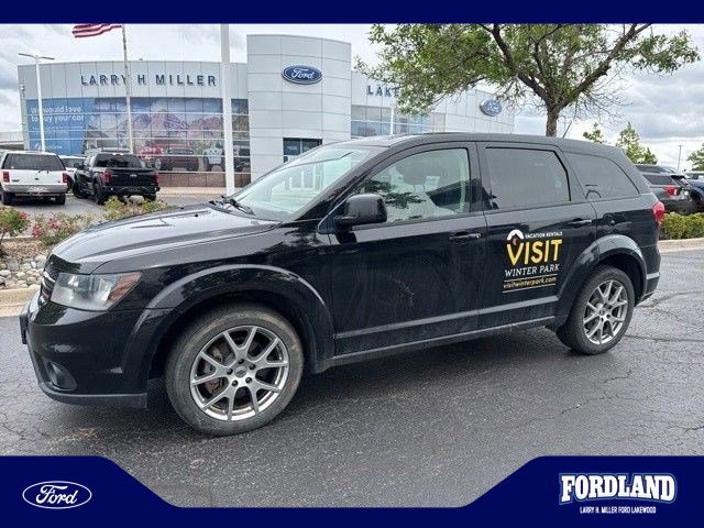 Used 2018 Dodge Journey GT AWD/4WD video 1
