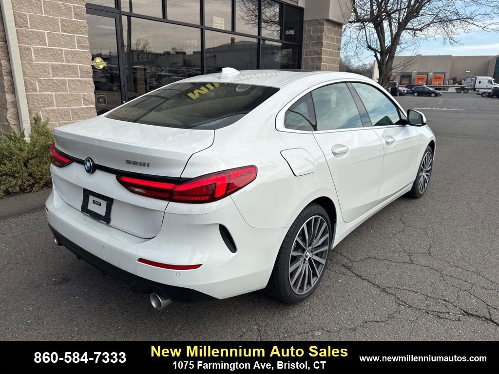 Used 2021 BMW 228i Gran Coupe 228i w/ Convenience Package image 7