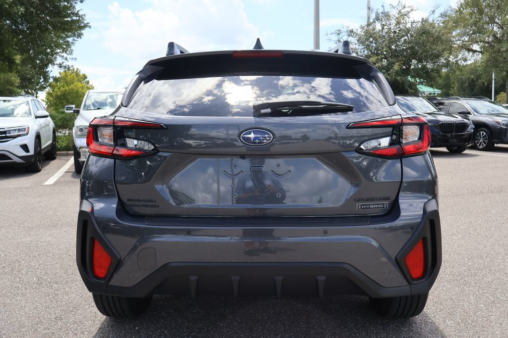 Used 2026 Subaru Crosstrek 2.5i Limited AWD/4WD image 7