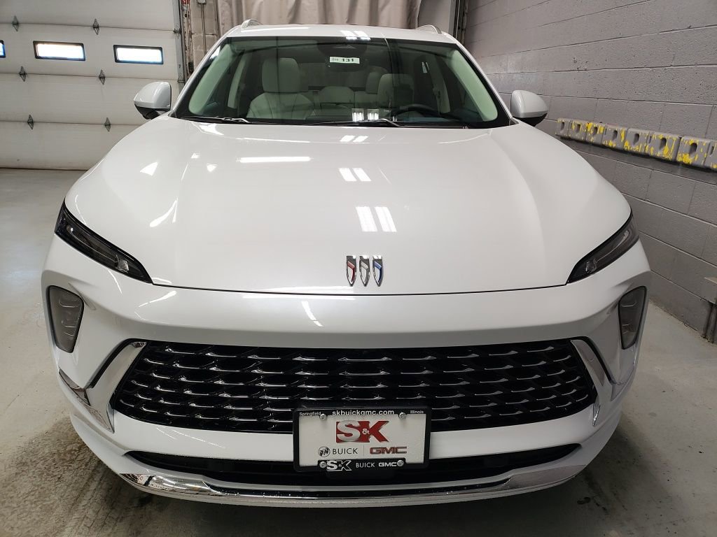 New 2026 Buick Envision Avenir image 6