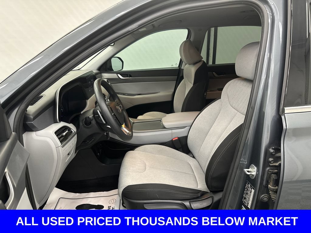 Used 2022 Hyundai Palisade SE FWD image 9