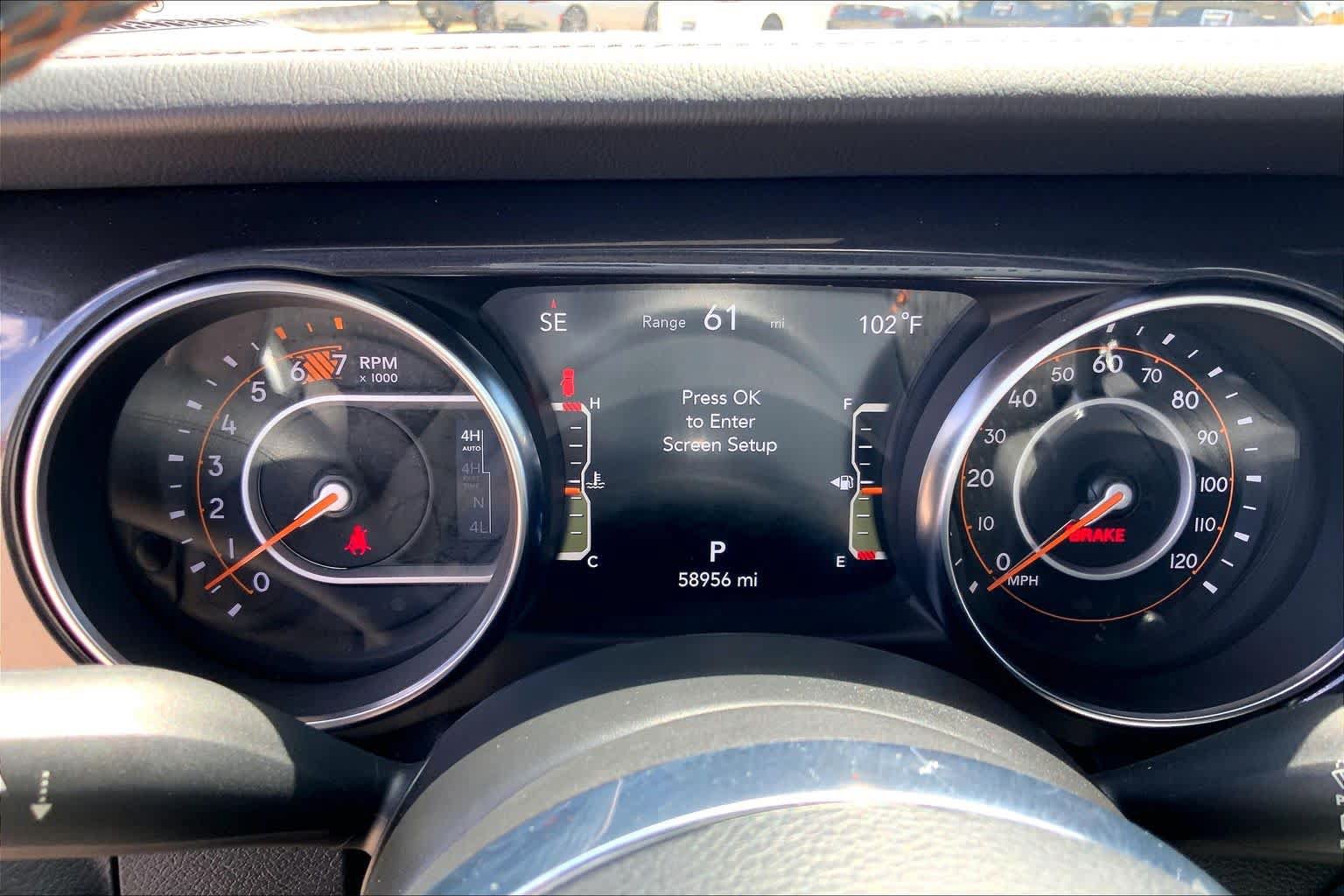 Used 2023 Jeep Wrangler Unlimited Rubicon 392 AWD/4WD image 25