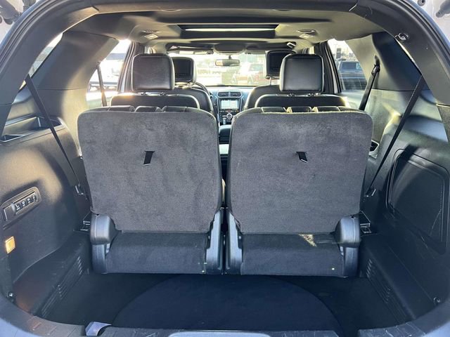 Certified 2017 Ford Explorer Sport w/ Equipment Group 401A image 7