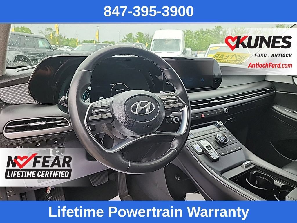 Used 2023 Hyundai Palisade Limited AWD/4WD image 19