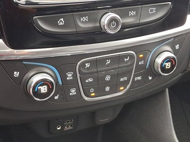Used 2022 Chevrolet Traverse High Country w/ LPO, Floor Liner Package AWD/4WD image 14