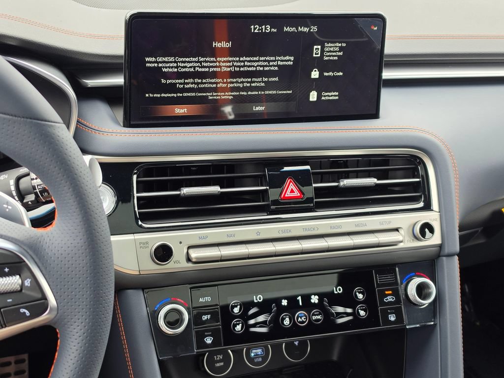 New 2026 Genesis G70 3.3T Prestige AWD/4WD image 26