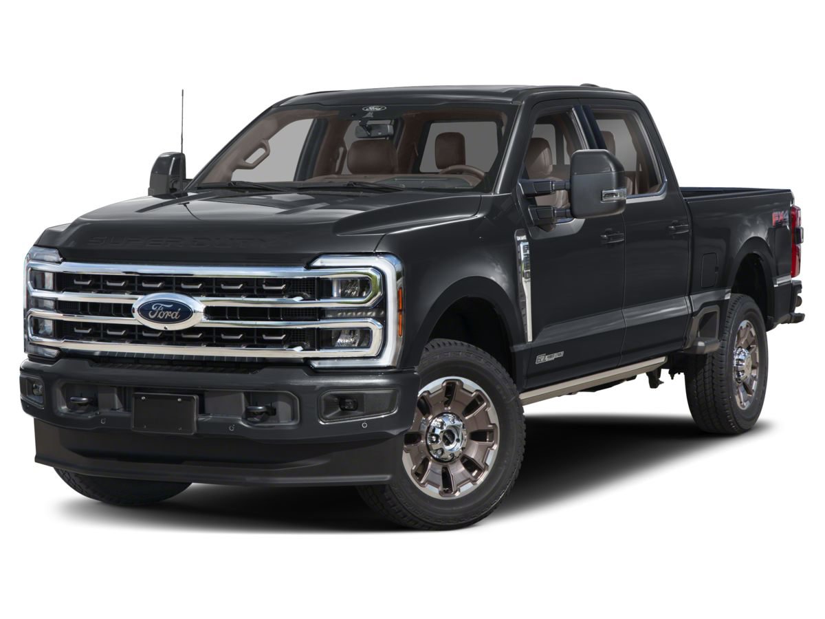 New 2026 Ford F250 King Ranch image 1
