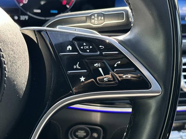 Certified 2025 Mercedes-Benz Maybach GLS 600 4MATIC image 24