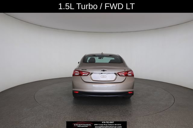 Used 2022 Chevrolet Malibu LT w/ Sport Edition FWD image 15