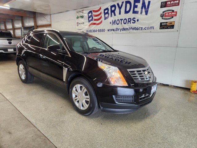 Used 2014 Cadillac SRX Luxury image 2