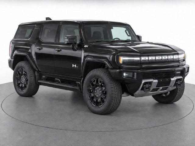 Used 2025 GMC Hummer EV 2X AWD/4WD image 2