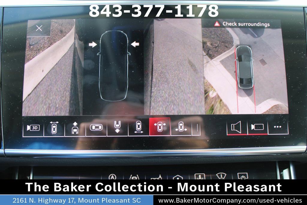 Used 2019 Audi A8 L 3.0T w/ Executive Package image 57