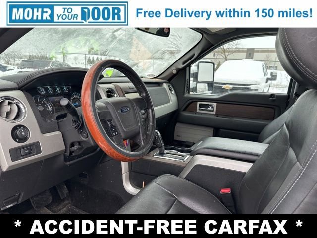 Used 2014 Ford F150 Lariat w/ Equipment Group 502A Luxury image 29