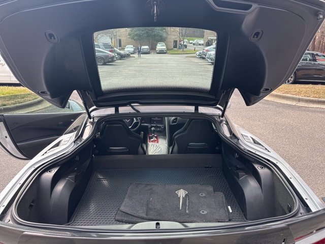 Used 2016 Chevrolet Corvette Stingray Coupe w/ Battery Protection Package image 12