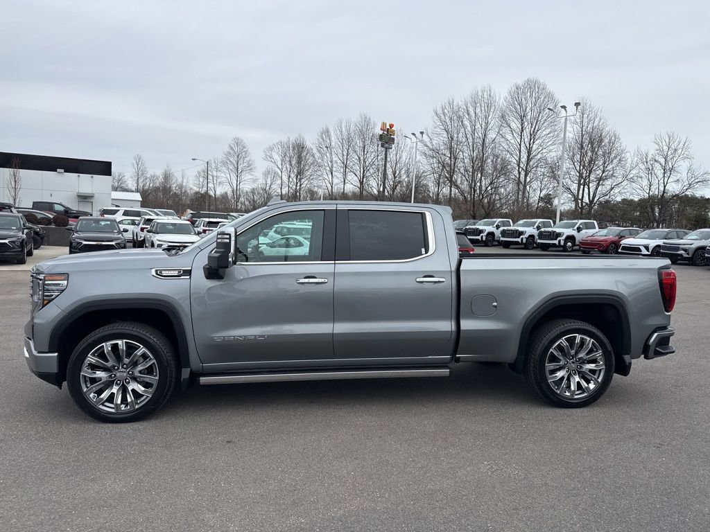 Used 2025 GMC Sierra 1500 Denali w/ Denali Reserve Package image 2