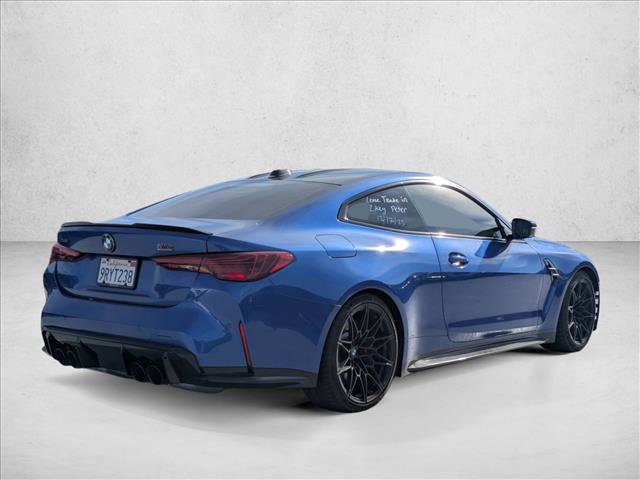 Used 2025 BMW M4 xDrive Competition image 5