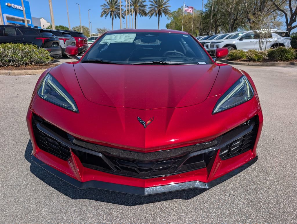 New 2026 Chevrolet Corvette Z06 image 2