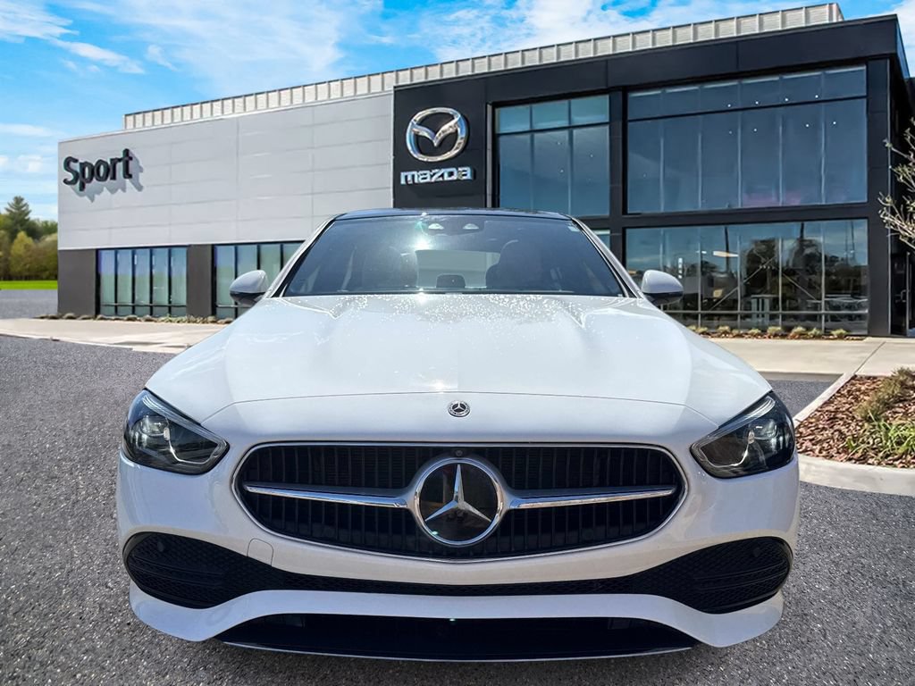 Used 2023 Mercedes-Benz C 300 Sedan image 9