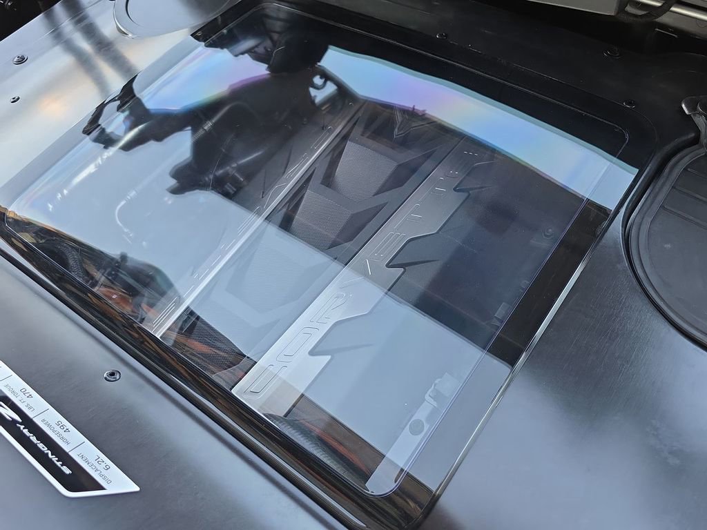 New 2026 Chevrolet Corvette Stingray Premium Conv w/ Z51 Performance Package image 31