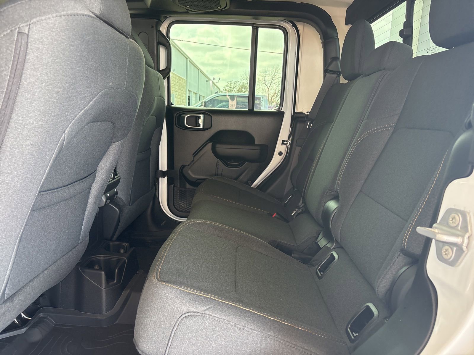 New 2026 Jeep Gladiator Sport image 22