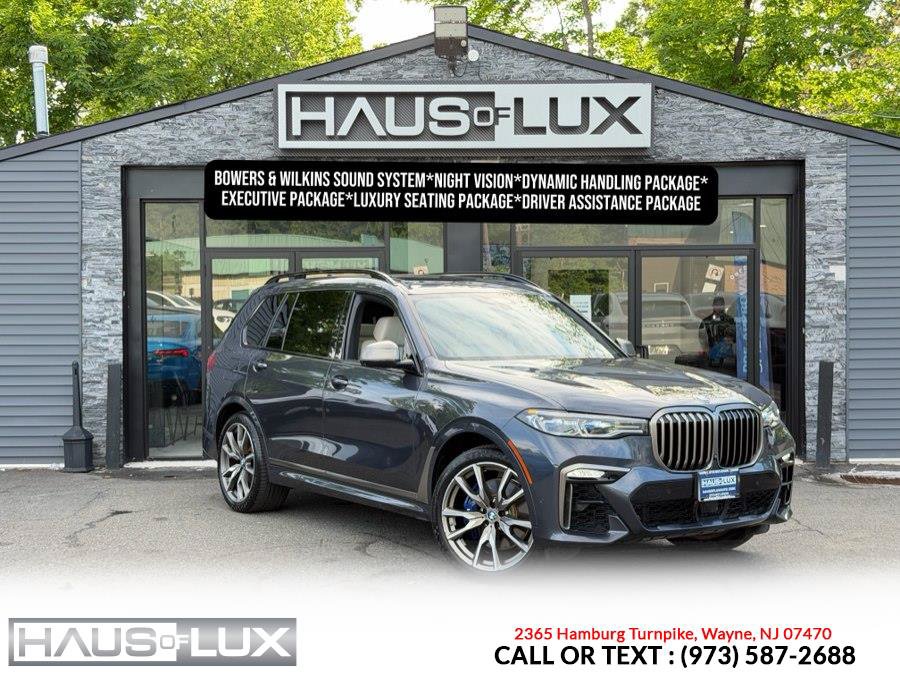 Used 2020 BMW X7 M50i w/ Dynamic Handling Package