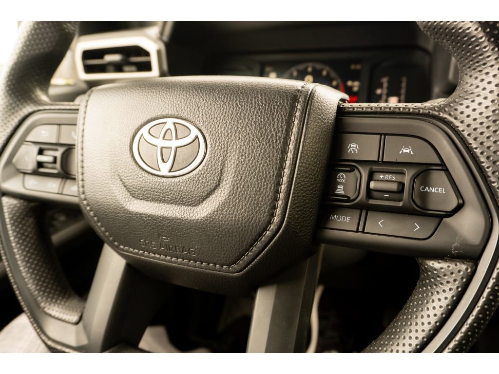 Certified 2026 Toyota Tacoma SR5 RWD image 28