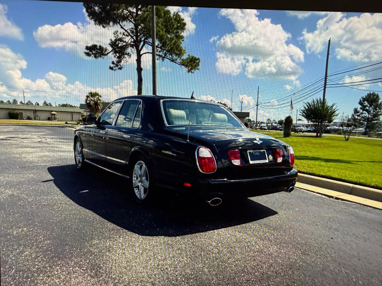 Used 2004 Bentley Arnage T RWD image 6