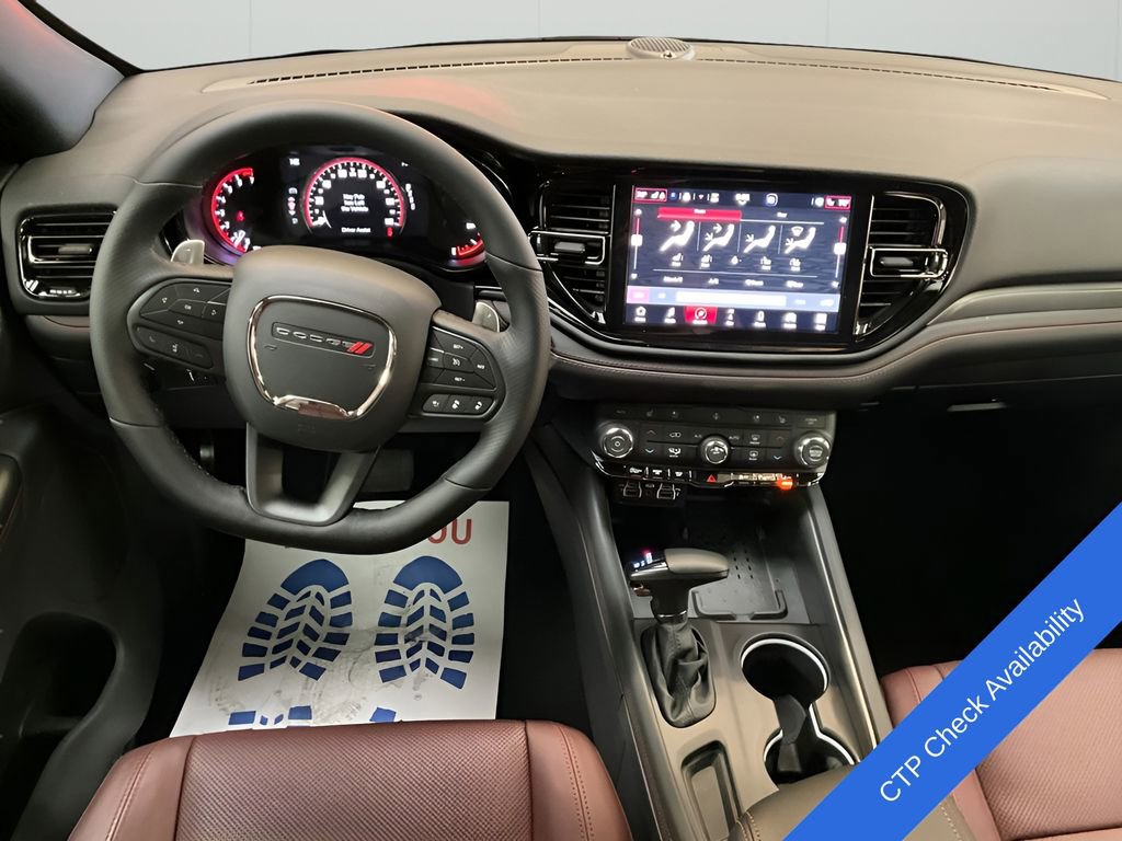 New 2026 Dodge Durango GT image 7