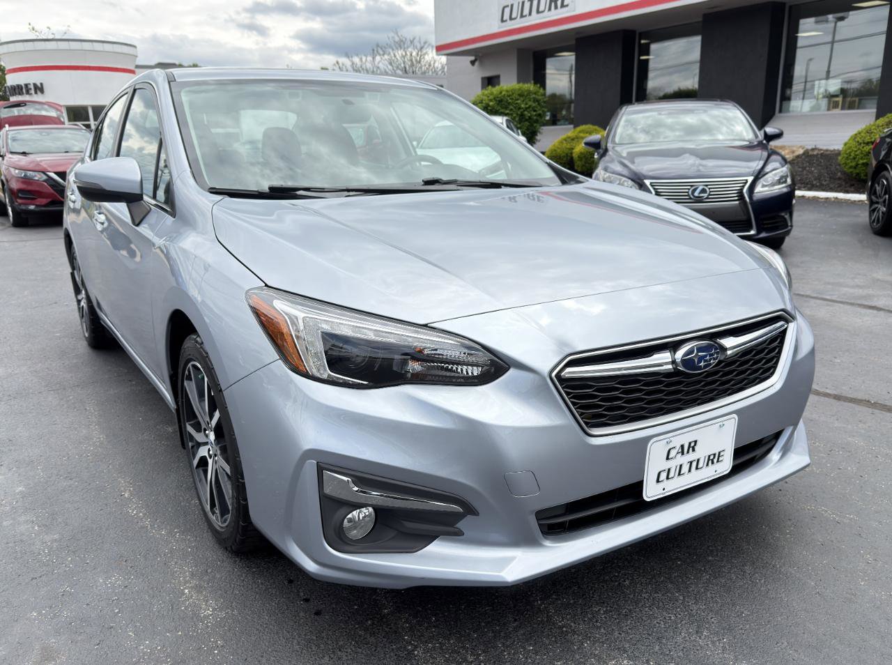 Used 2018 Subaru Impreza 2.0i Limited AWD/4WD image 4
