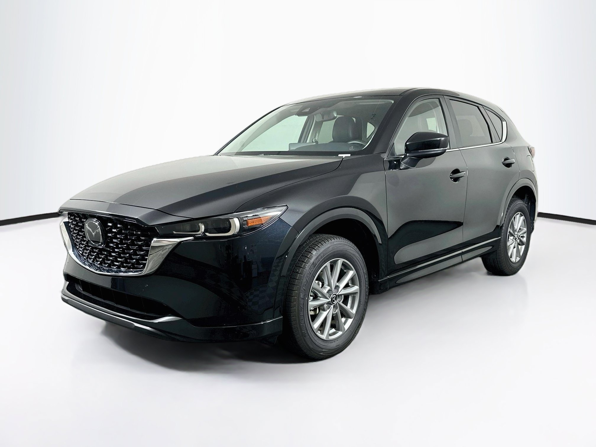 Used 2025 MAZDA CX-5 AWD 2.5 S w/ Preferred Package image 3
