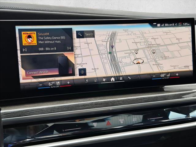 Used 2023 BMW 760i xDrive 760i xDrive image 8