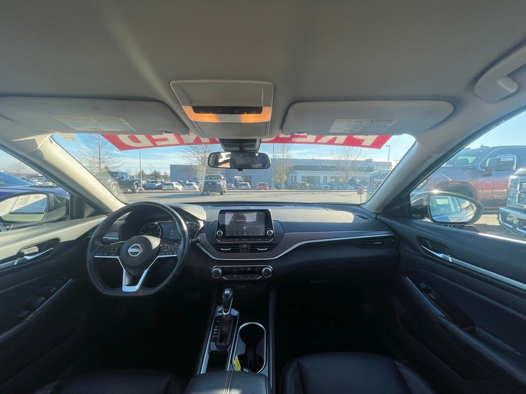 Used 2024 Nissan Altima 2.5 SR image 27