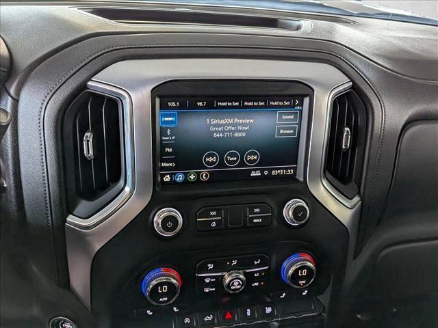 Used 2021 GMC Sierra 1500 SLE RWD image 13