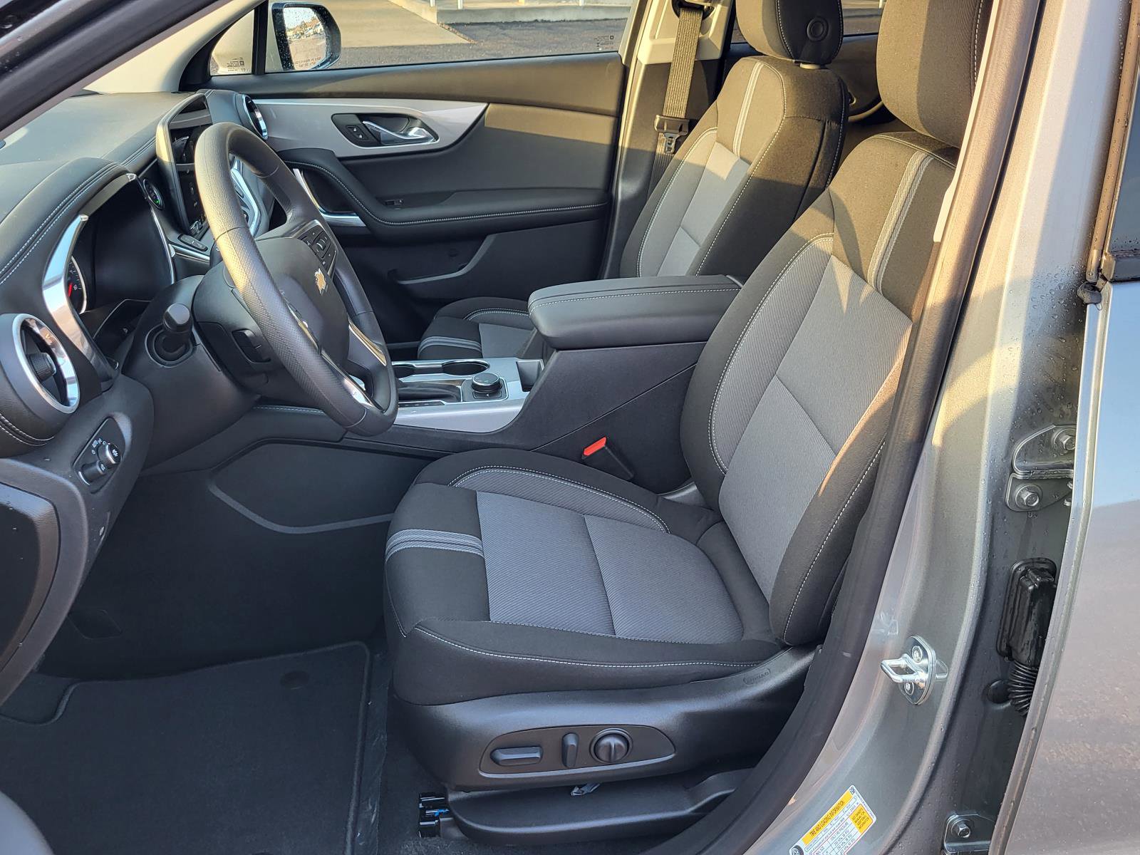 New 2025 Chevrolet Blazer LT image 15