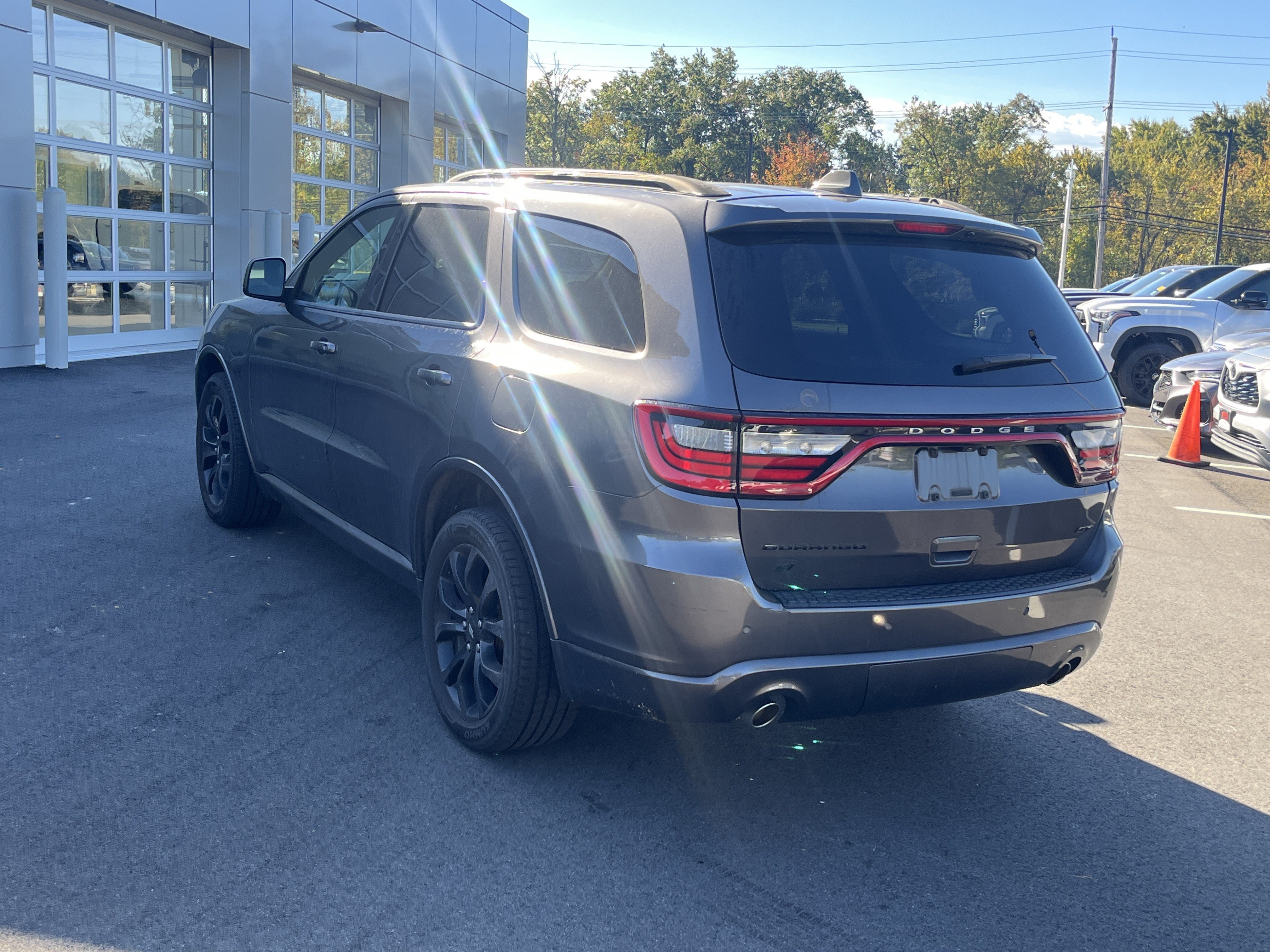 Used 2019 Dodge Durango GT AWD/4WD image 4