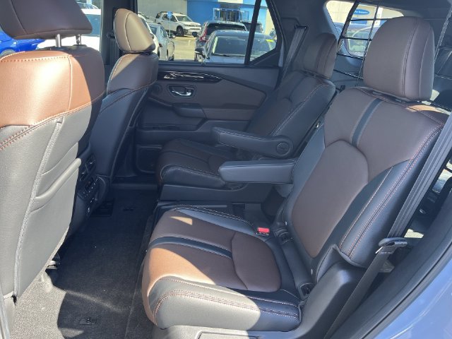 New 2026 Honda Pilot TrailSport image 27