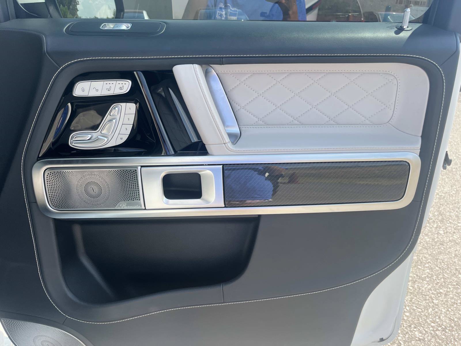 Certified 2024 Mercedes-Benz G 63 AMG 4MATIC image 25