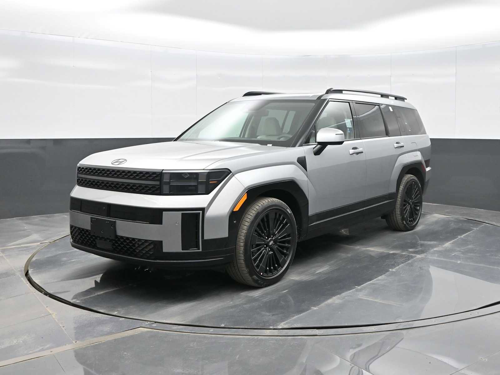 New 2026 Hyundai Santa Fe Calligraphy