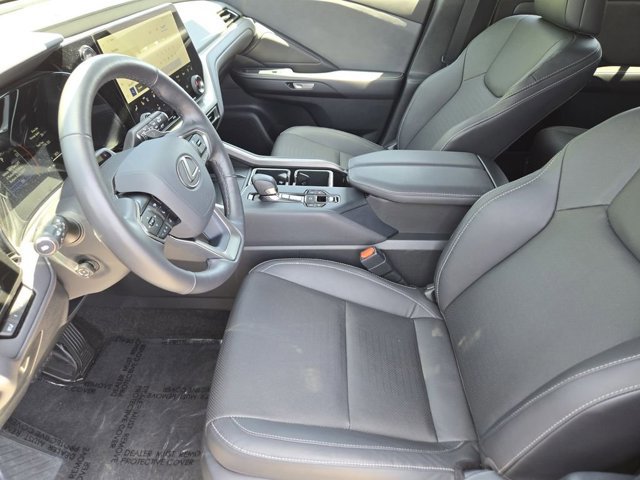 Certified 2025 Lexus TX 350 AWD w/ Technology Package image 13