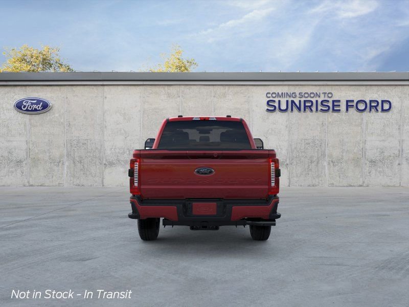 New 2026 Ford F250 4x4 Crew Cab Super Duty image 5