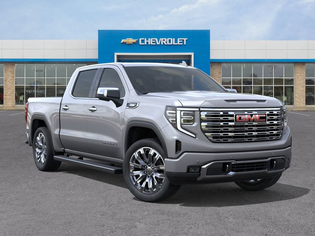 New 2026 GMC Sierra 1500 Denali AWD/4WD image 7