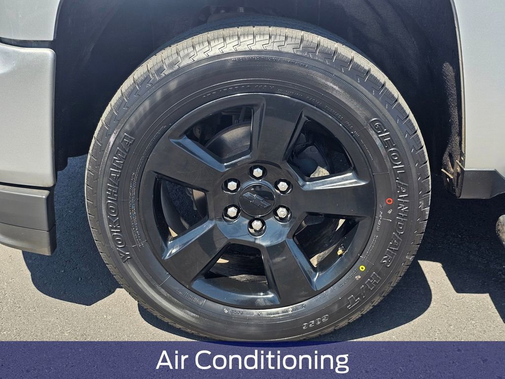 Used 2018 Chevrolet Silverado 1500 Custom w/ Rally 1 Edition image 9