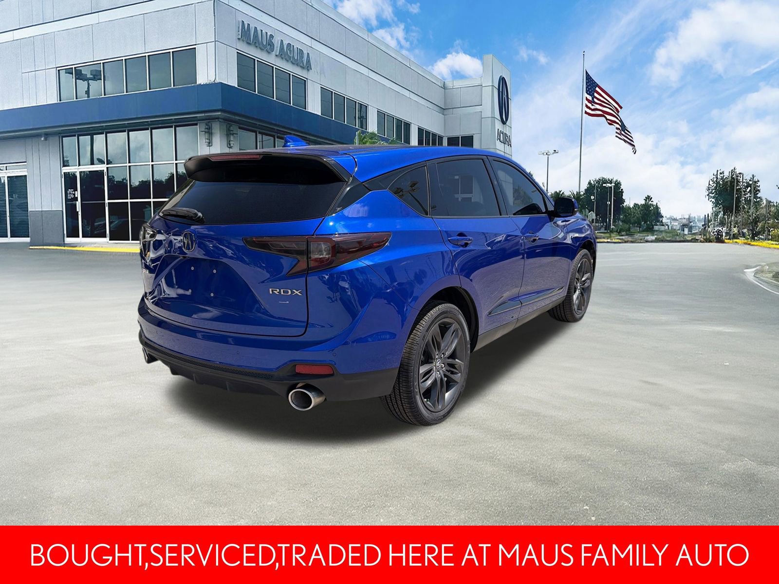 Used 2021 Acura RDX A-Spec FWD image 7