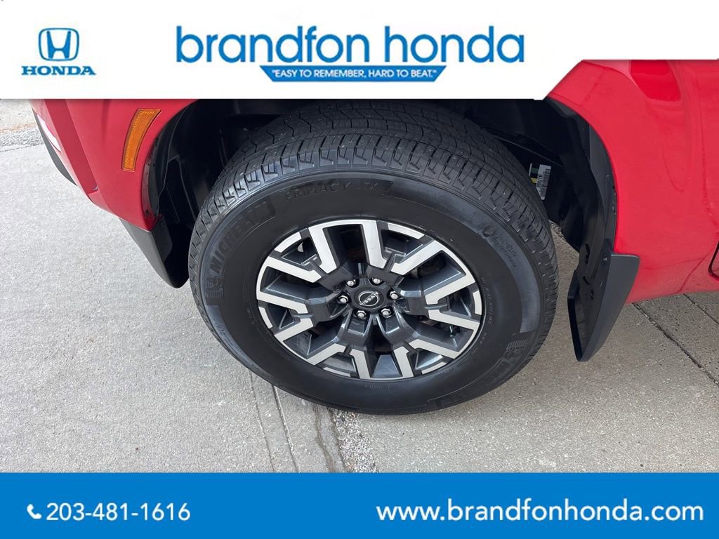 Used 2022 Nissan Frontier SV image 30