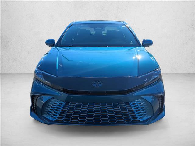 New 2026 Toyota Camry XSE FWD image 2