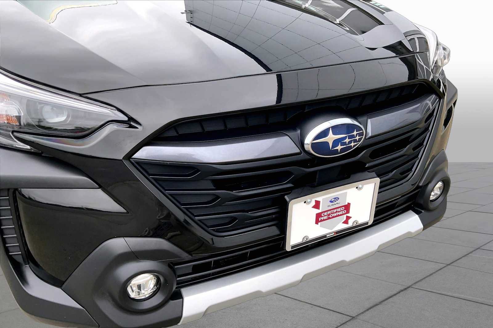 Used 2025 Subaru Outback Limited AWD/4WD image 31