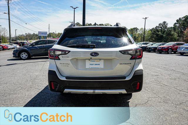 Used 2021 Subaru Outback Limited w/ Popular Package #2 image 4