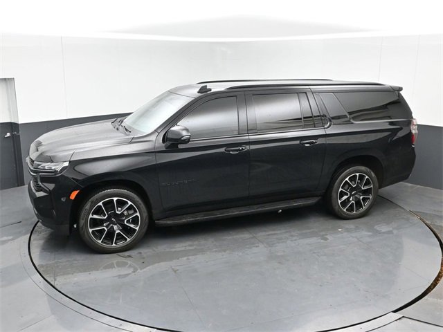 Used 2022 Chevrolet Suburban RST w/ Sport Performance Package