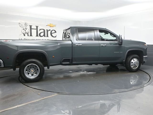 Used 2025 Chevrolet Silverado 3500 LTZ w/ LTZ Plus Package image 35